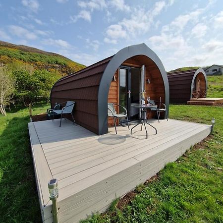 Tighlochan Pods Scourie Exterior foto