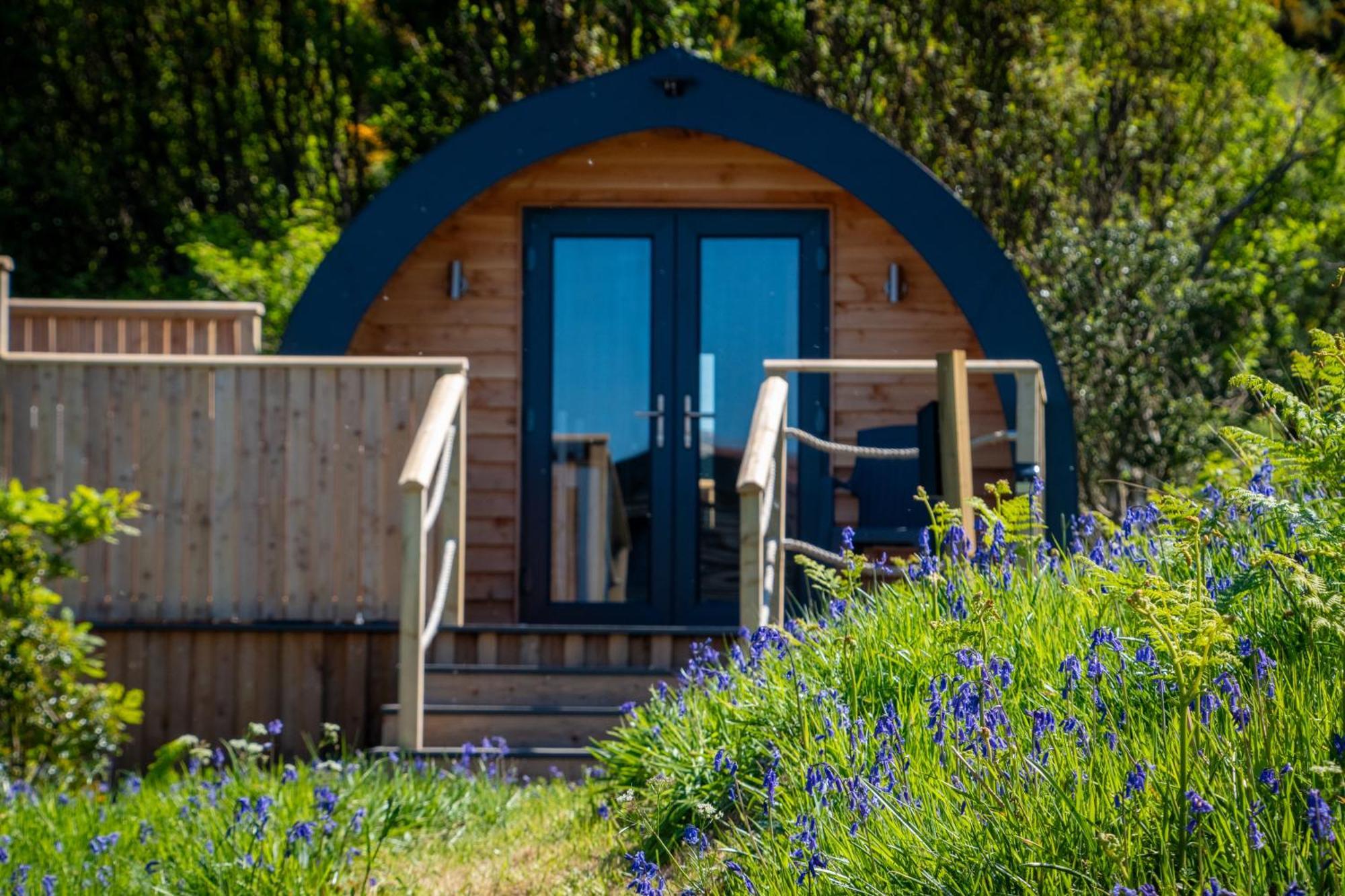 Tighlochan Pods Scourie Exterior foto
